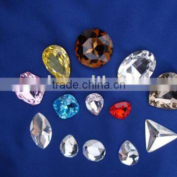 crystal bead jewelery accessories