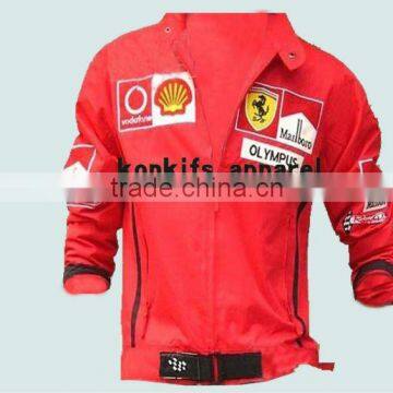 Polyester First Racing Motorcycle Jackets