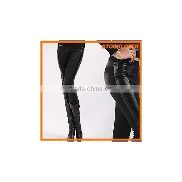 Women Classic PU Leggings Wholesale