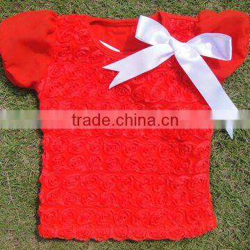 Summer Soft Pink Baby Tshirt Cotton Baby Clothing Shirt photo-3