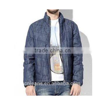 GZY Factory in Guangzhou Men's Jacket Jacket Coat Men Winter photo-2