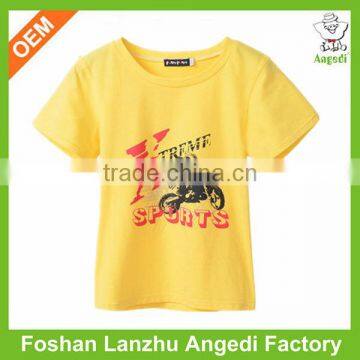 Newest Design Baby Clothes T-Shirt Manufacturers In Mexico