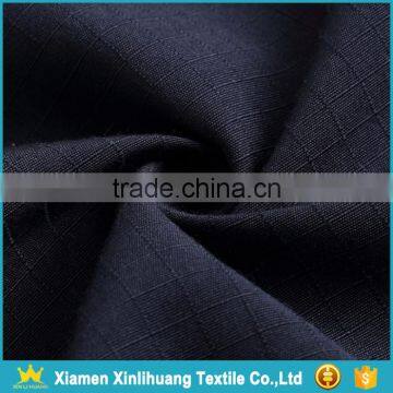 High Quality 65% Polyester 35% Cotton Ripstop Fabric for Sale photo-3