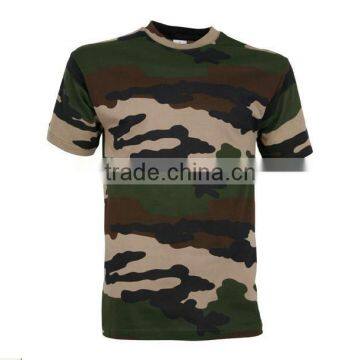 Men's Cheap Combat t Shirt Quick-drying Outdoor Military T-shirt for Students photo-4
