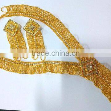 Bollywood Bridal Sets India, Fancy Imitation Jewelry India photo-5