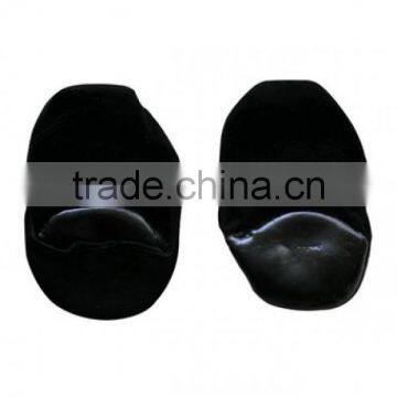 Moisturizing Gel Invisible no Show High Heel Socks photo-4