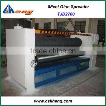 Four Roller Double Side Plywood Glue Spreader Machine, TJD2700 photo-2