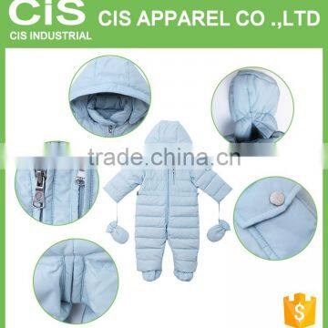 Wholesale Custom Design Breathable Warmful Baby Winter Clothes photo-6