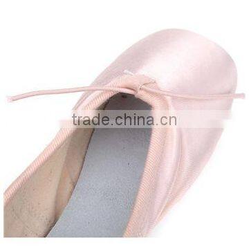 Pink Ballet Pointe Shoes Wholesale photo-3