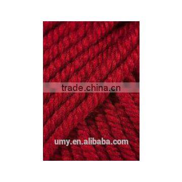 Hand Knitted Textured Ball Dog Toys Crochet Pet Toy photo-3