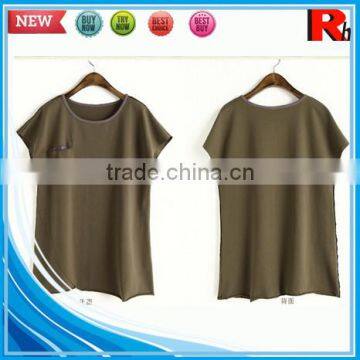 China 100% Soft Plain Custom Wholesale Maternity Clothes From Manufacturers