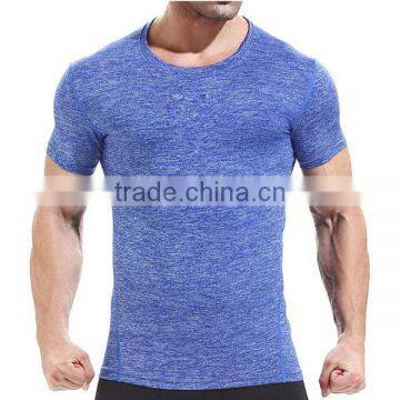 Dry Fit Polyester Performance Cationic T Shirt