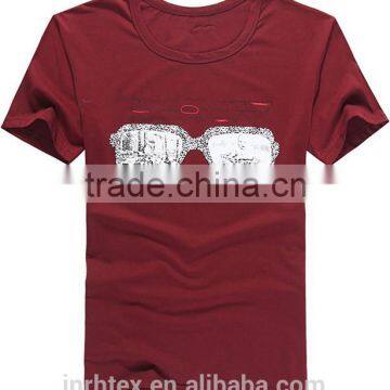 High quality custom printing t-shirt companies in China