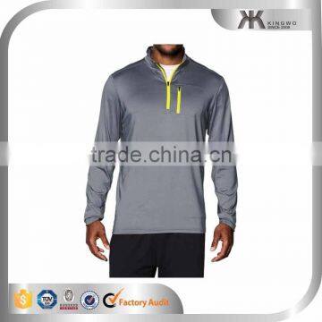 2016 Mens Quick Dry Running Shirts Dry Wick Running t Shirt photo-4