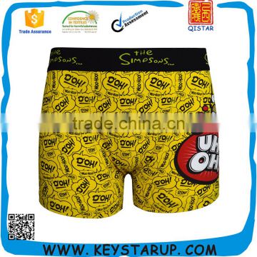 Bulk Supply Low Price and High Quality Mens Underpants Made in fujian