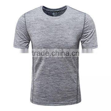 China Cheap Wholesale Price Custom Sport Design Blank Dry Fit t Shirt photo-2