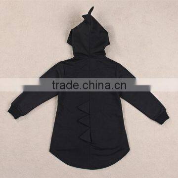 Custom Children Hoody Garment/lastest Design Kids Hoodie /high Quality Zipper up Hoodie for Children photo-4