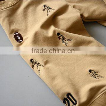 S16456A Wholesale Children Long-sleeves Sweatshirt Hoodies photo-6