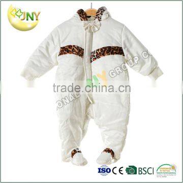 Latest Suit Design For Blank Baby Zip Romper