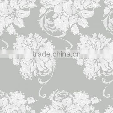 Pigment Printed 100% Polyester Fabric For Mattress