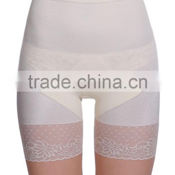 OEM Translucent Lace Women Body Shaper Panties