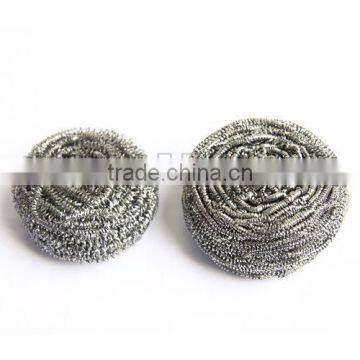 CE Certification DIsh Stainless Steel Scourer Machine Supplier