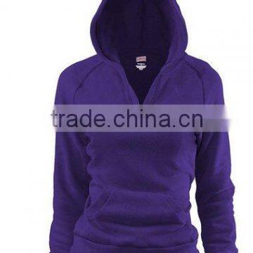 Wholesale Warm Sweatshirt Popular Womens Winter Hoodies
