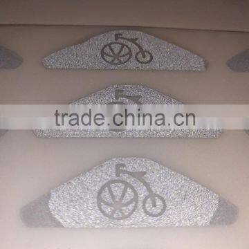 Reflective Logo Can be Customized photo-3