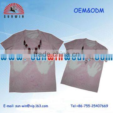 Temperature sensor T-shirt