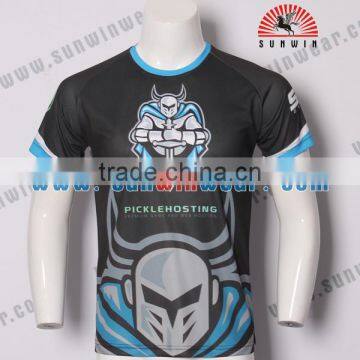 Design your own logo party event gaming t shirts
