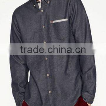 Flannel shirt
