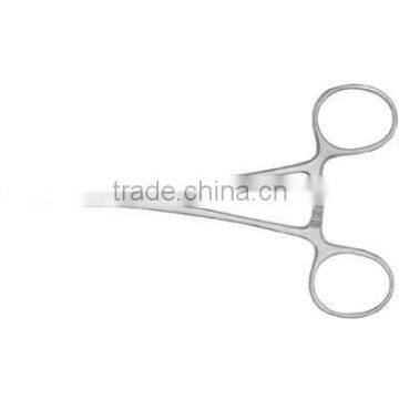 Steiglitz Forceps Straight German Steel Dental Instruments