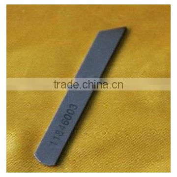 Strong H sewing machine overlockknife / upper knife 118-46003