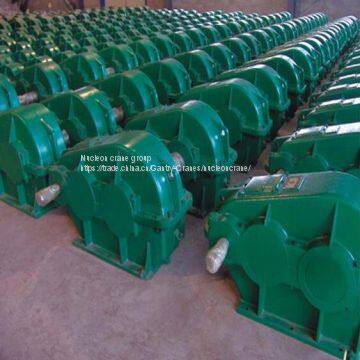 Новая передача мощности и недорогая коробка передач для крана photo-4