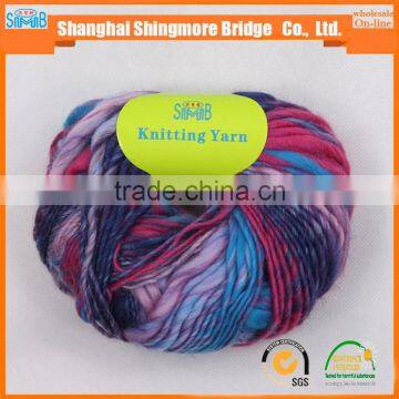 china slub yarn manufacturer cheap wholesale high quality fancy knitting yarn with cheap price