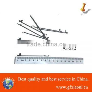SWALLOW BRAND HAND DRIVEN FLAT KNITTING NEEDLES