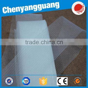 White soft wedding dress evening dress horsehair braid