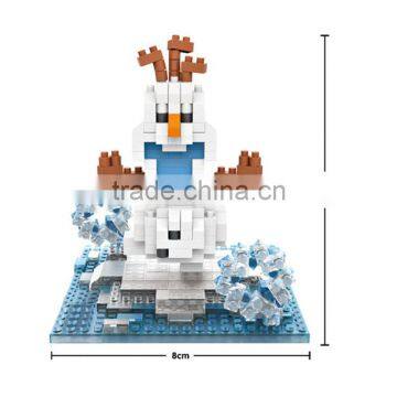 The Best Gift for Childrens Plastic Bricks Building Block Toys photo-4