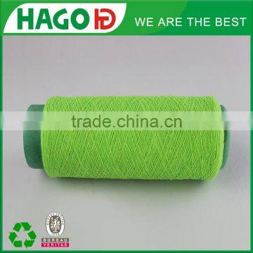 Ne12s/1 16s/1 Polyester Blended Cotton Knitting Yarn for Towel Knitting Machine