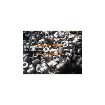 A105 Elbow, Tee, Reducer, Cap, Coupling, Bushing, Union, Plug, Nipple