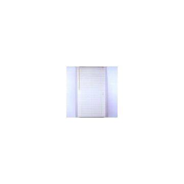 Room Darkening PVC Mini Blind (1)