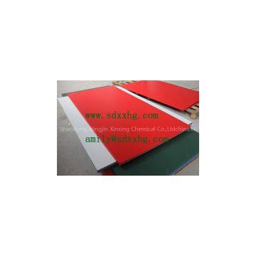 Sell Dual Coloured HDPE Sheet ,Sandwich Coloured HDPE Sheet ,double Layered HDPE Sheet ,High Density Polyethylene Sheet photo-3