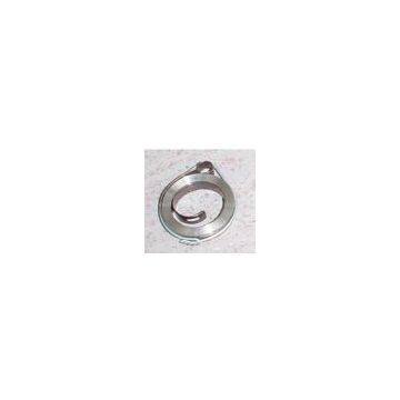 Stainless Steel Thickness:0.08mm~1mm Spiral Power Spring sxd1