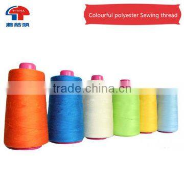Colours Roll Spun Poly Thread Sewing Thread