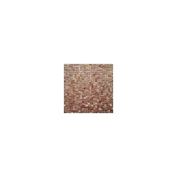 shell mosaic,seashell mosaic,shell tiles,pink mussel shell mosaic vsm8006