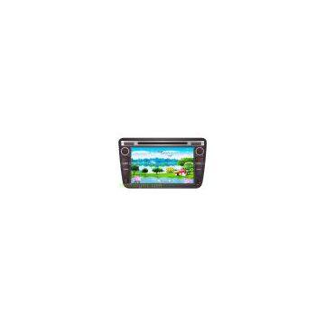 Car Dvd Player With GPS and Entertainment for DF Aeolus photo-3
