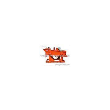 Linear vibrating screen