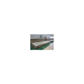 JIS 430 / 410S No.1 Hot Rolled Stainless Steel Plate / Coil