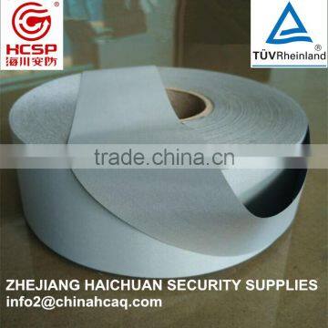 Gray Ordinary Reflective Fabric for Cloth in T/C photo-5