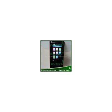 Launch Creader7 code reader